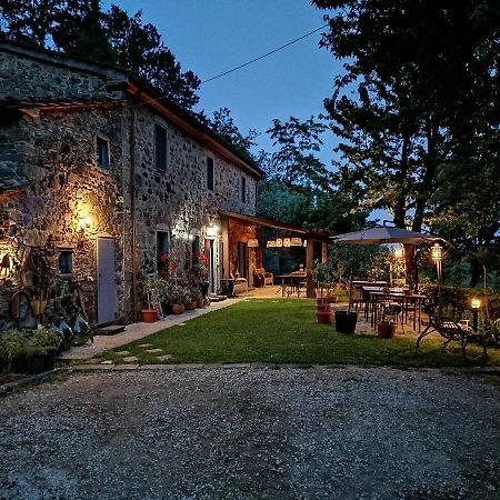 Agriturismo Tananei Marliana Zewnętrze zdjęcie