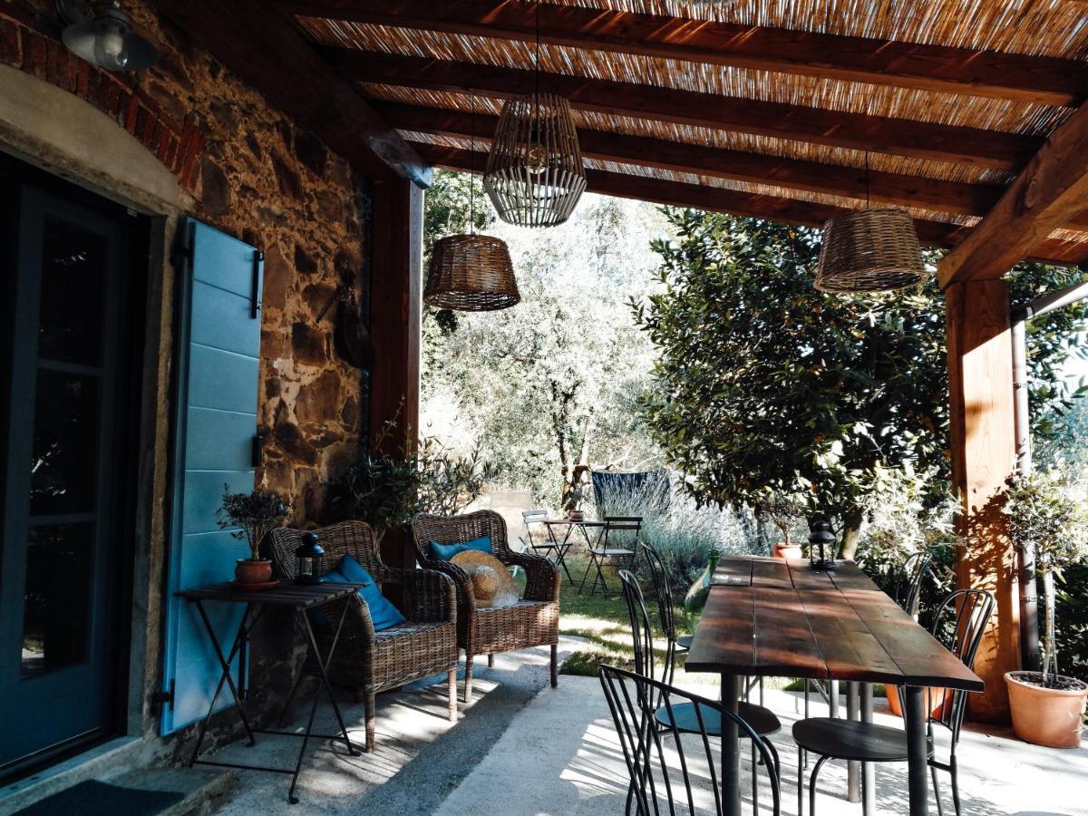 Agriturismo Tananei Marliana Zewnętrze zdjęcie