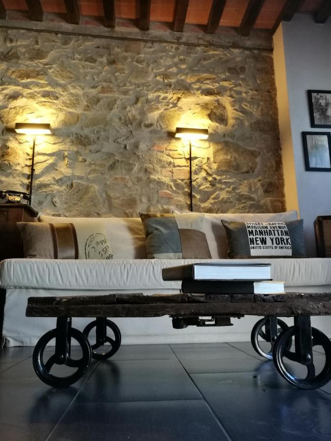 Agriturismo Tananei Marliana Zewnętrze zdjęcie