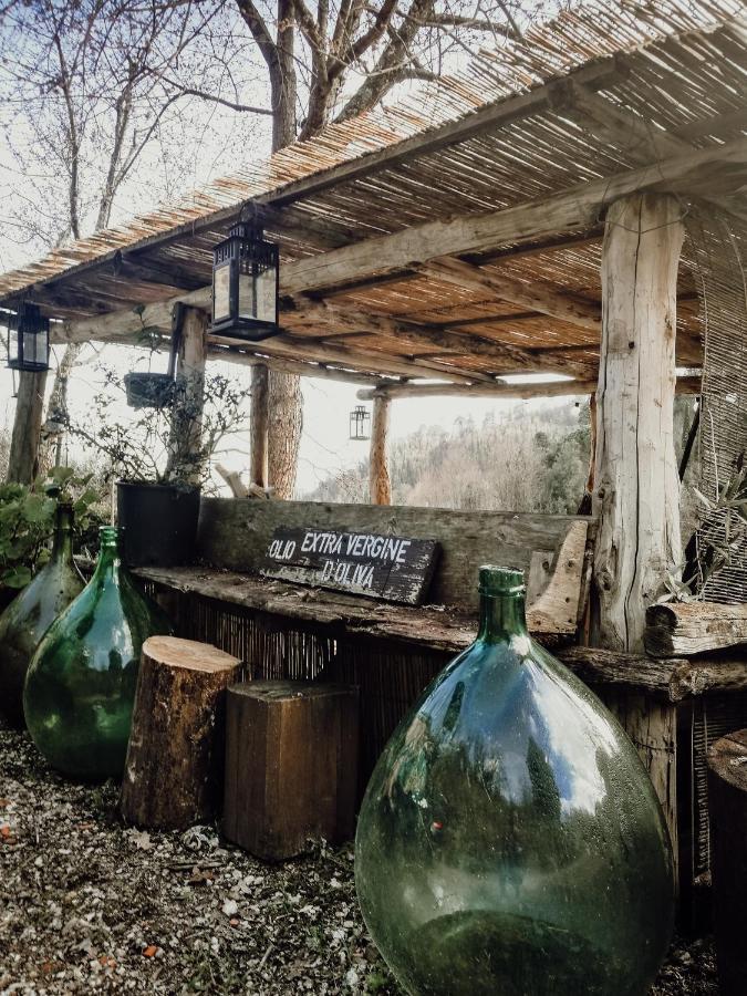 Agriturismo Tananei Marliana Zewnętrze zdjęcie