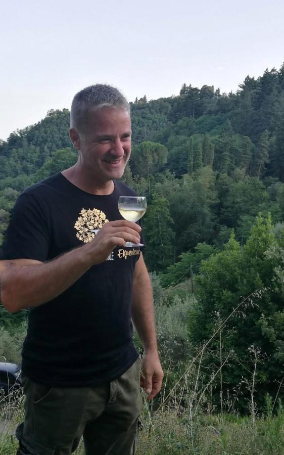 Agriturismo Tananei Marliana Zewnętrze zdjęcie
