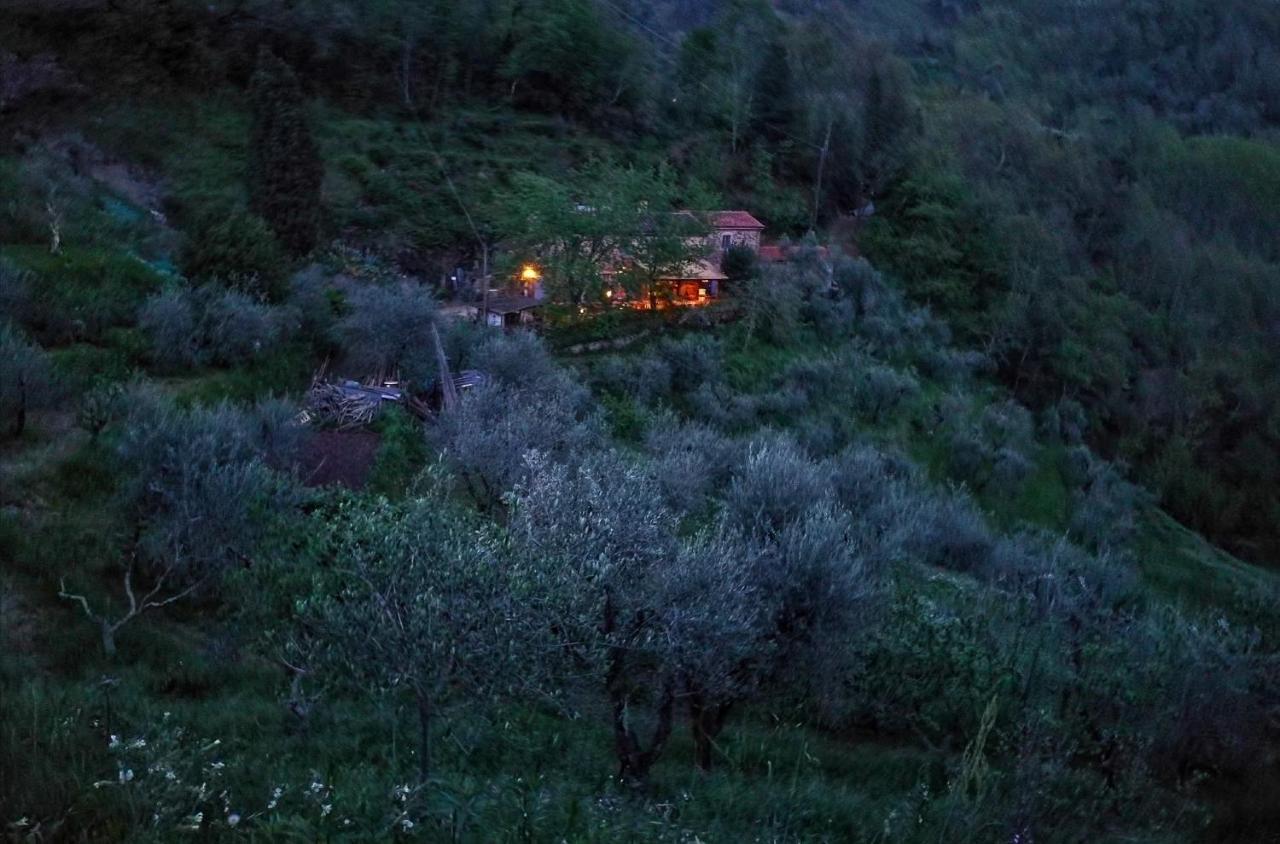 Agriturismo Tananei Marliana Zewnętrze zdjęcie