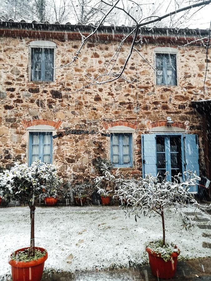 Agriturismo Tananei Marliana Zewnętrze zdjęcie