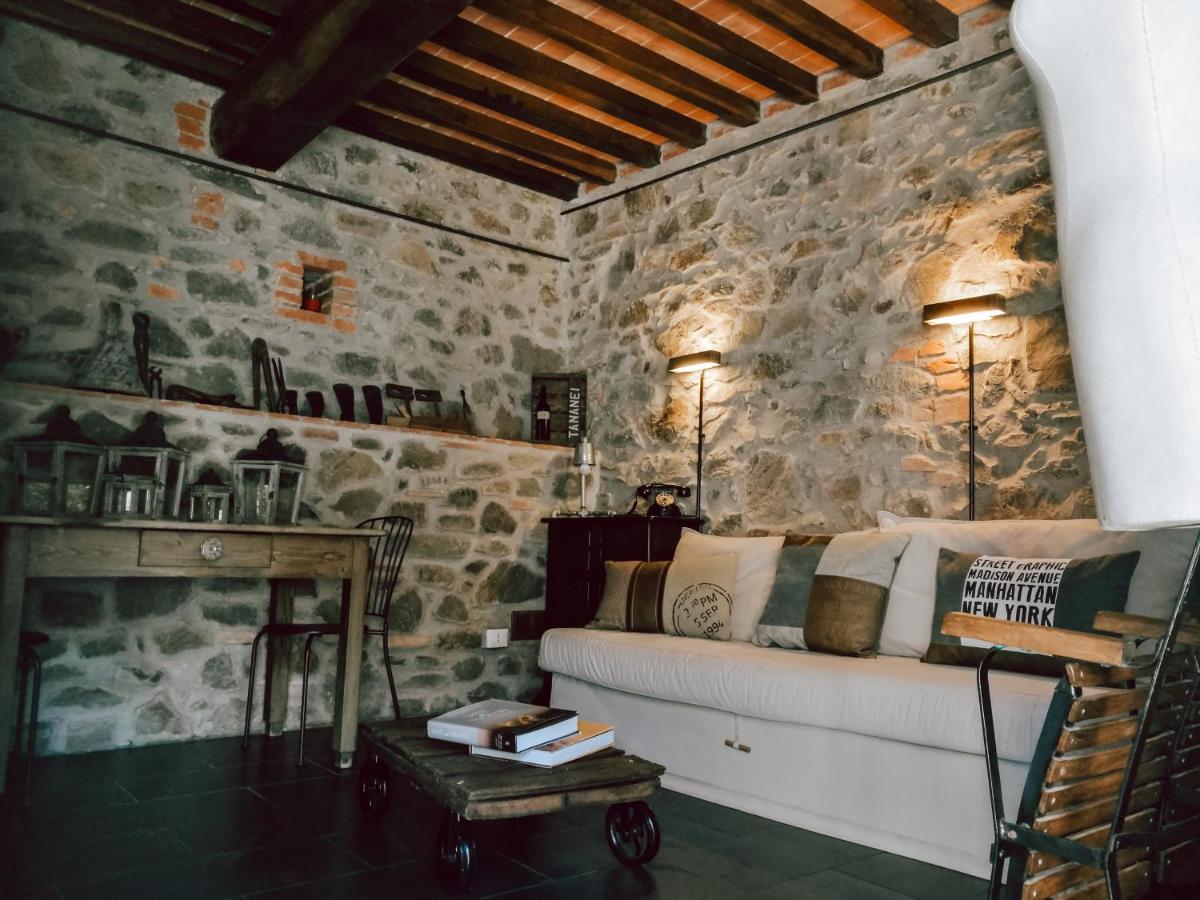 Agriturismo Tananei Marliana Zewnętrze zdjęcie