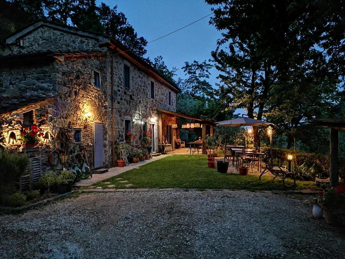 Agriturismo Tananei Marliana Zewnętrze zdjęcie