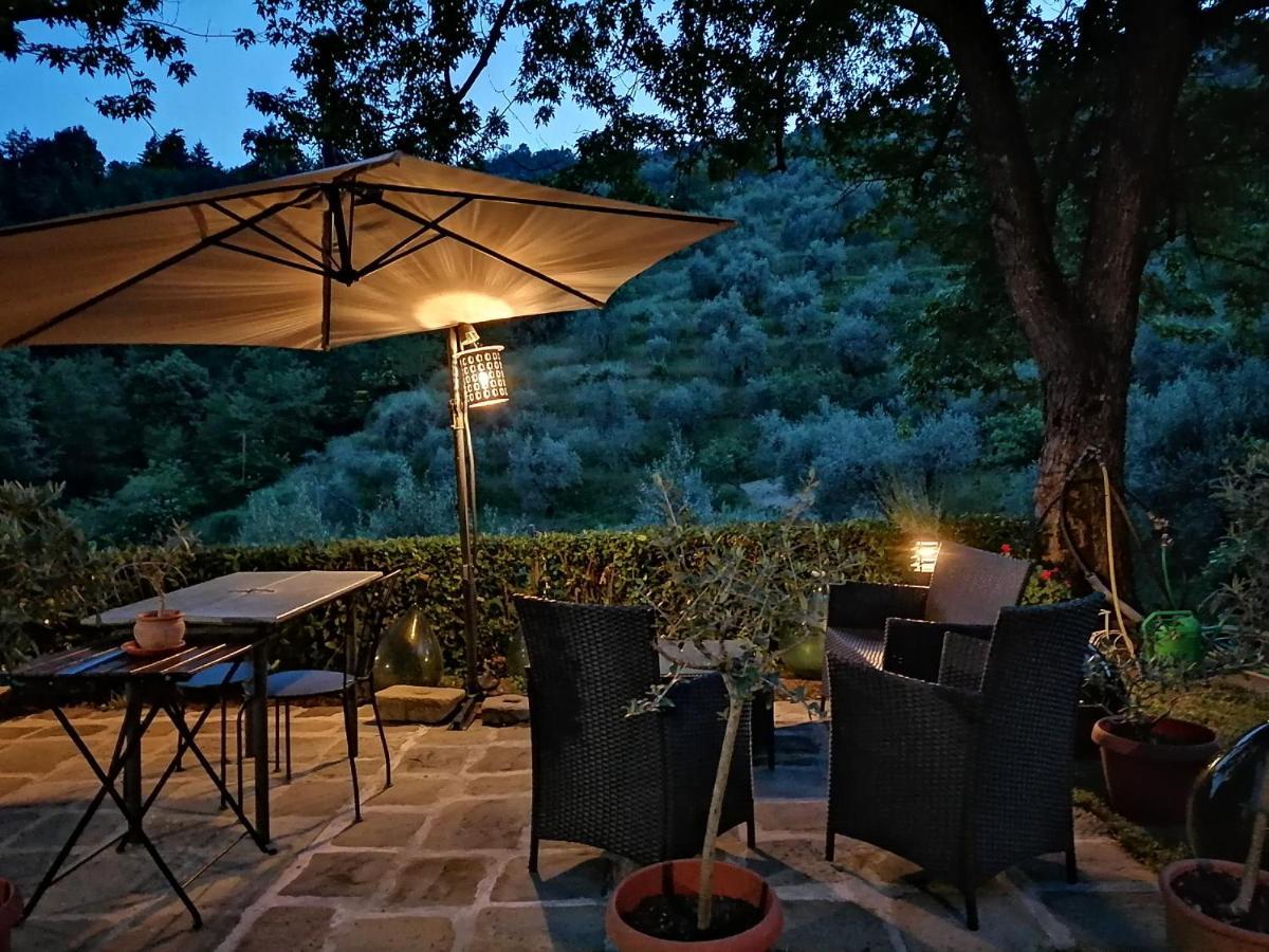 Agriturismo Tananei Marliana Zewnętrze zdjęcie