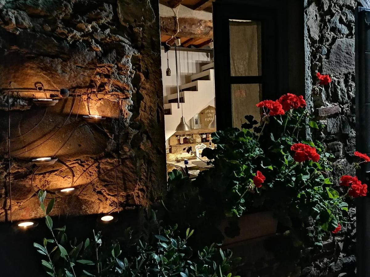 Agriturismo Tananei Marliana Zewnętrze zdjęcie