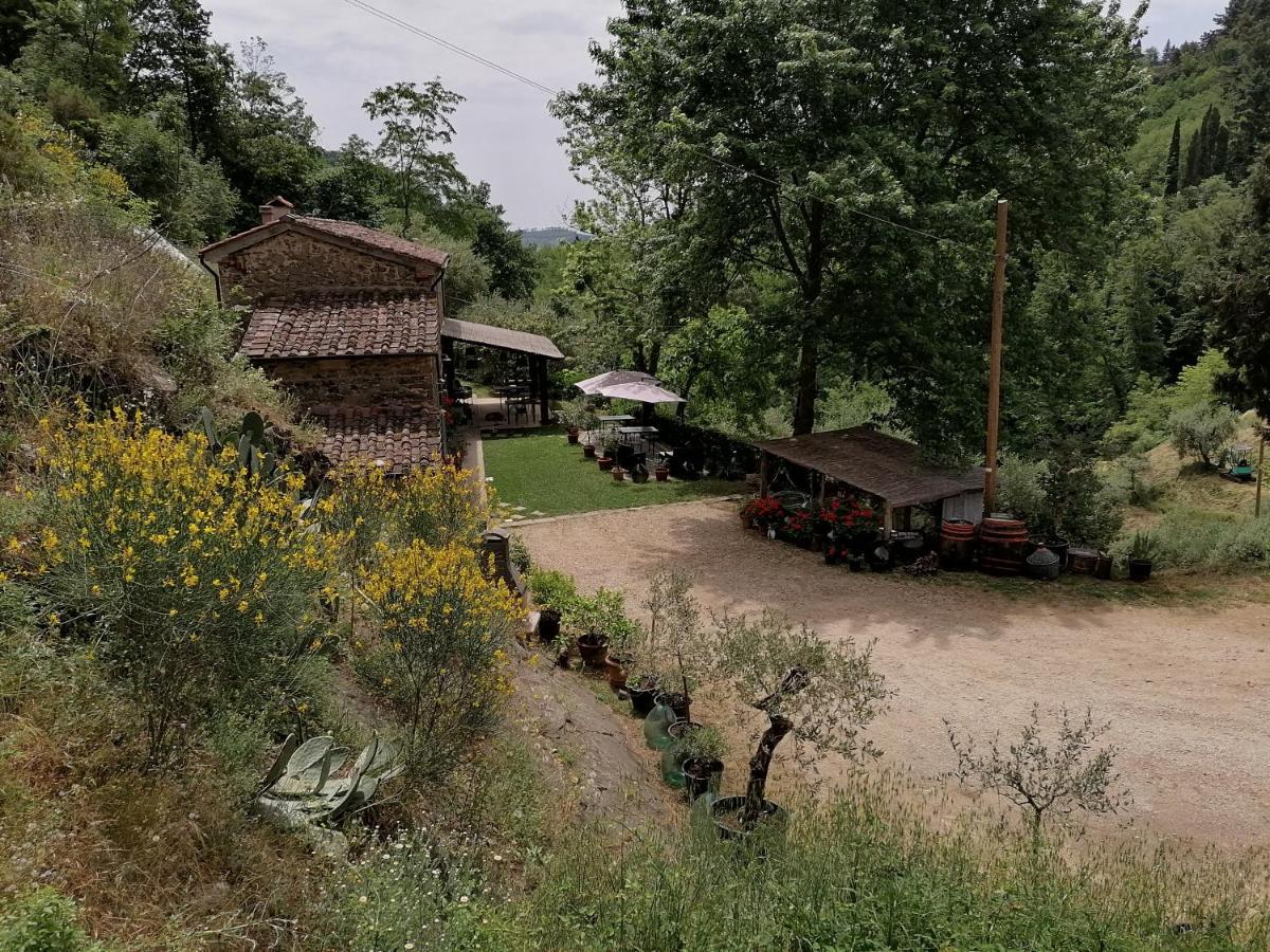 Agriturismo Tananei Marliana Zewnętrze zdjęcie
