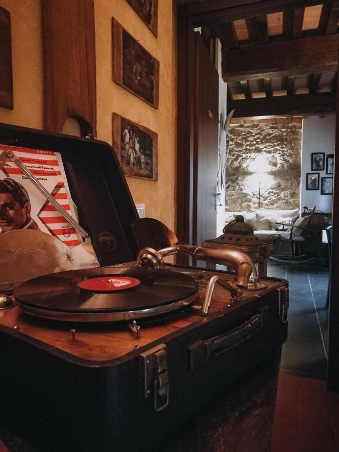 Agriturismo Tananei Marliana Zewnętrze zdjęcie