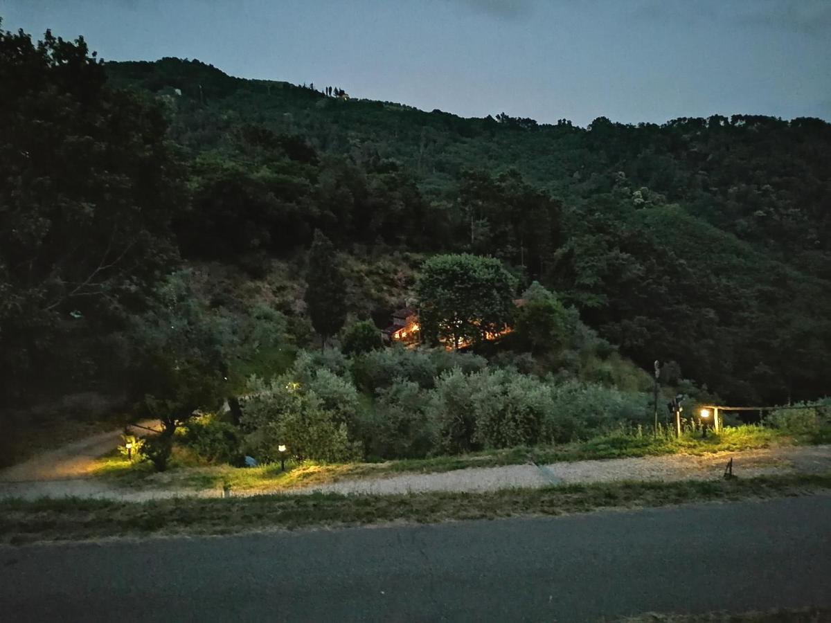 Agriturismo Tananei Marliana Zewnętrze zdjęcie