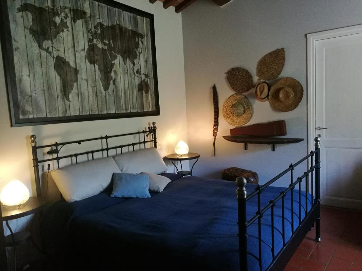 Agriturismo Tananei Marliana Zewnętrze zdjęcie