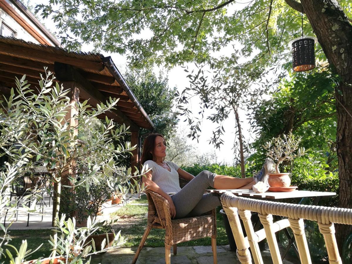 Agriturismo Tananei Marliana Zewnętrze zdjęcie