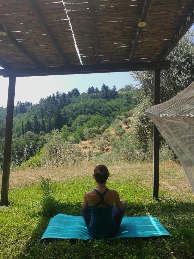 Agriturismo Tananei Marliana Zewnętrze zdjęcie