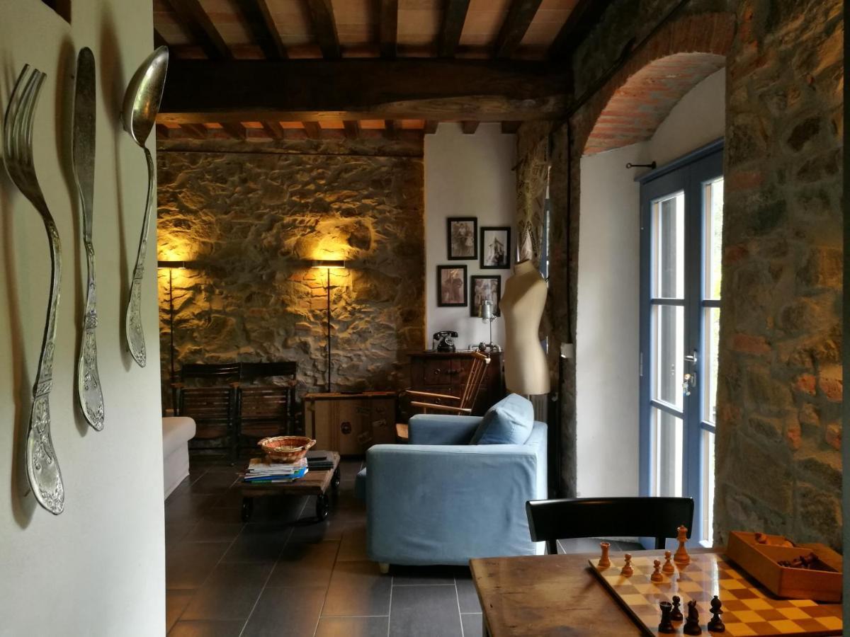Agriturismo Tananei Marliana Zewnętrze zdjęcie