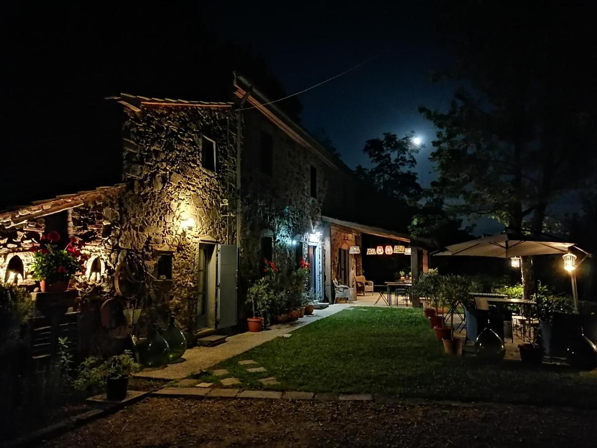 Agriturismo Tananei Marliana Zewnętrze zdjęcie