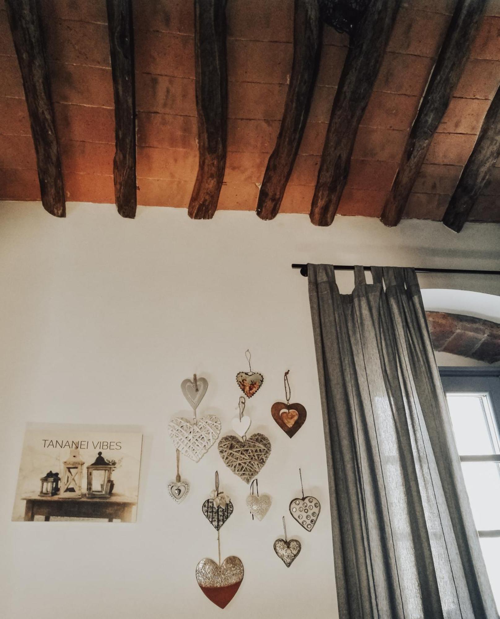 Agriturismo Tananei Marliana Pokój zdjęcie