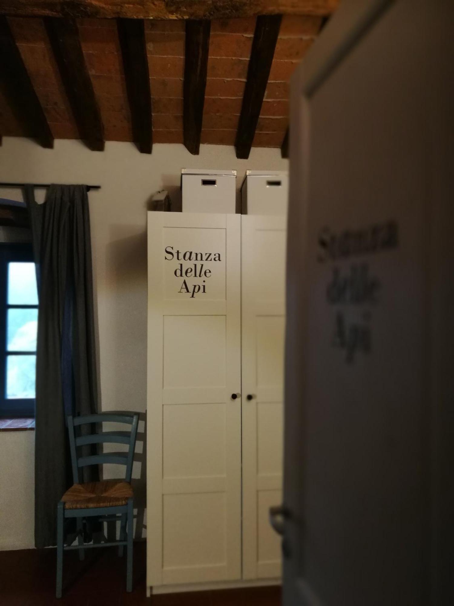Agriturismo Tananei Marliana Pokój zdjęcie