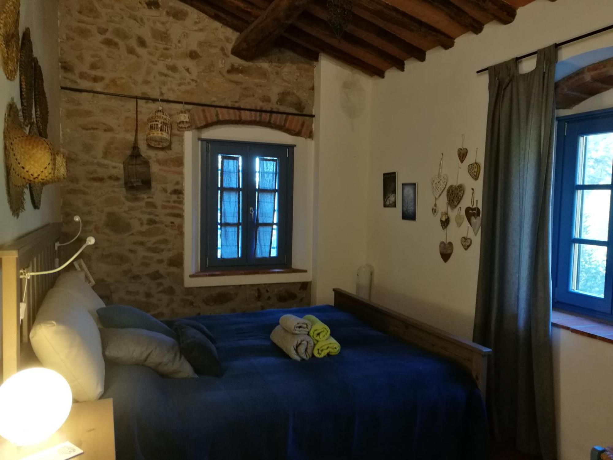 Agriturismo Tananei Marliana Pokój zdjęcie