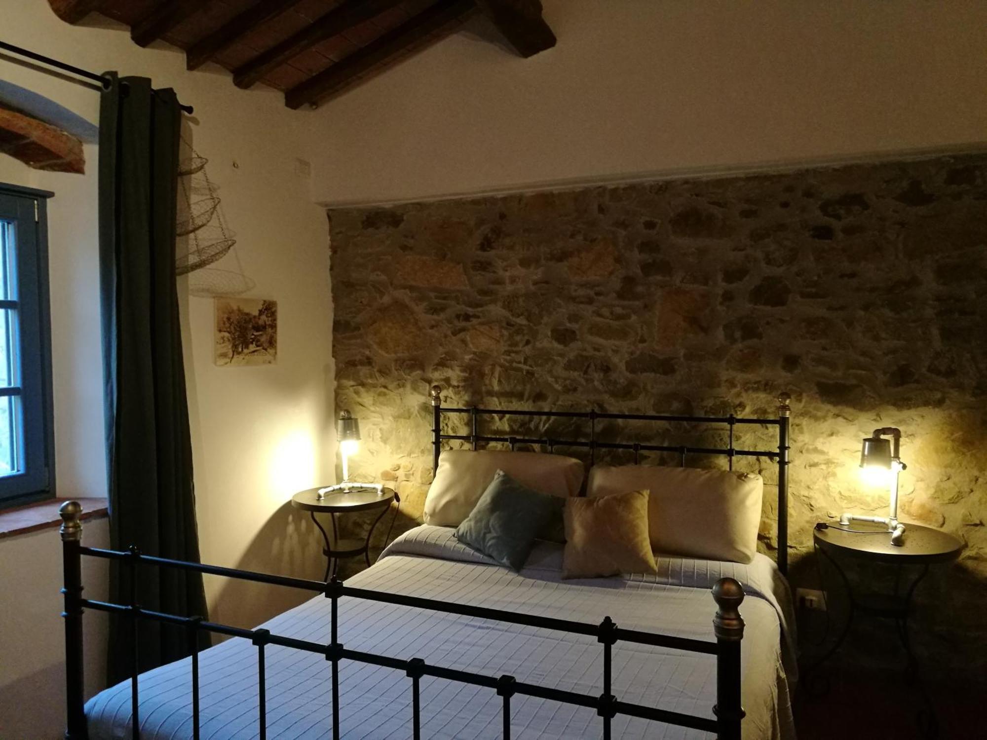 Agriturismo Tananei Marliana Pokój zdjęcie