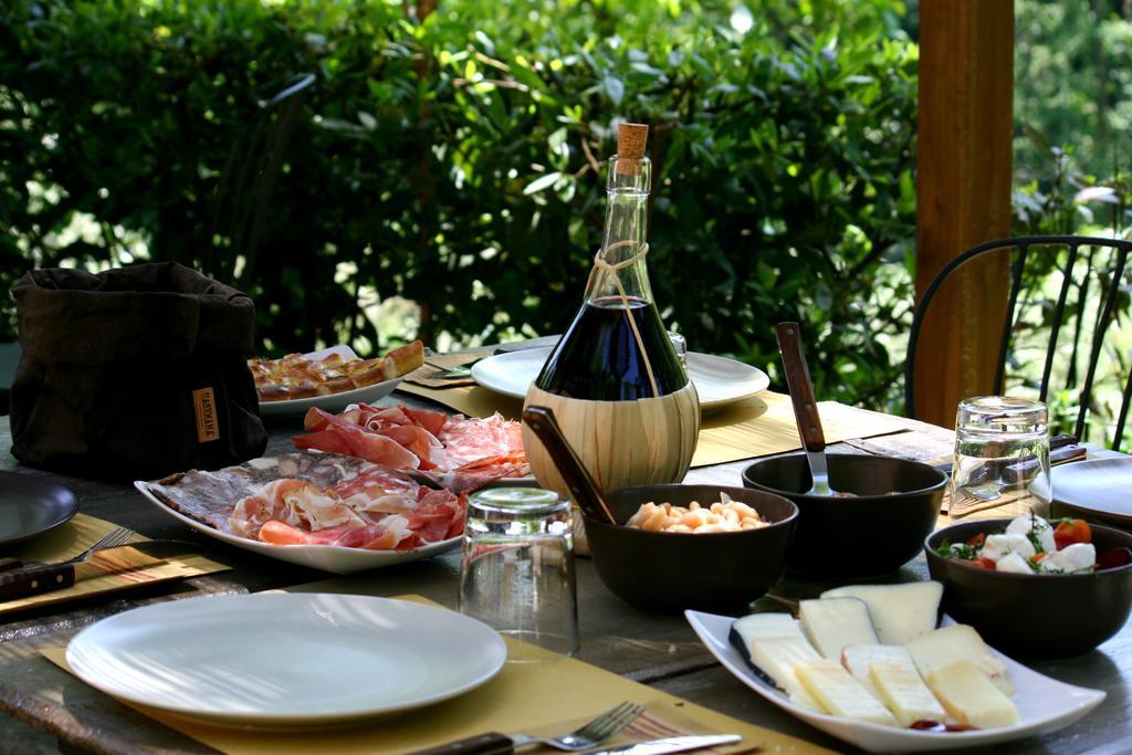 Agriturismo Tananei Marliana Zewnętrze zdjęcie