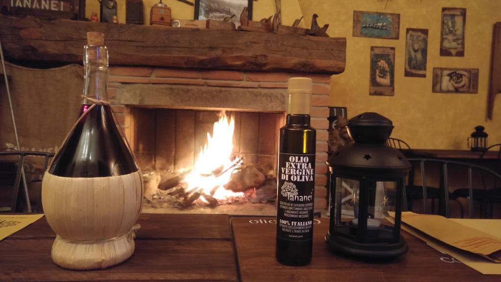 Agriturismo Tananei Marliana Zewnętrze zdjęcie