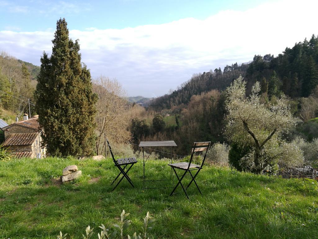 Agriturismo Tananei Marliana Zewnętrze zdjęcie