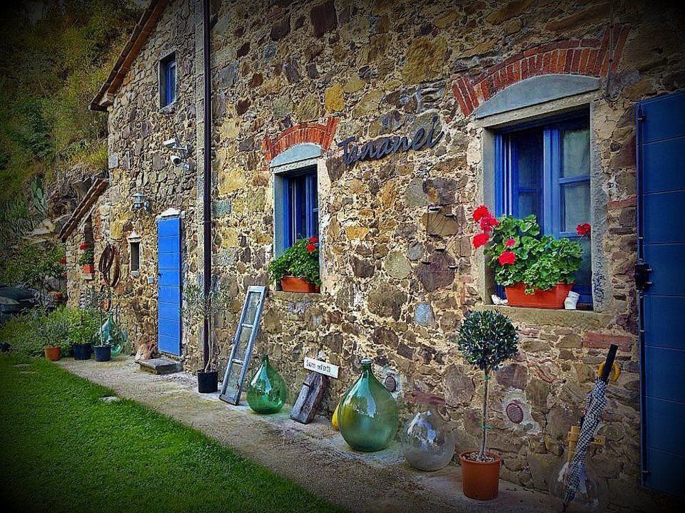 Agriturismo Tananei Marliana Zewnętrze zdjęcie