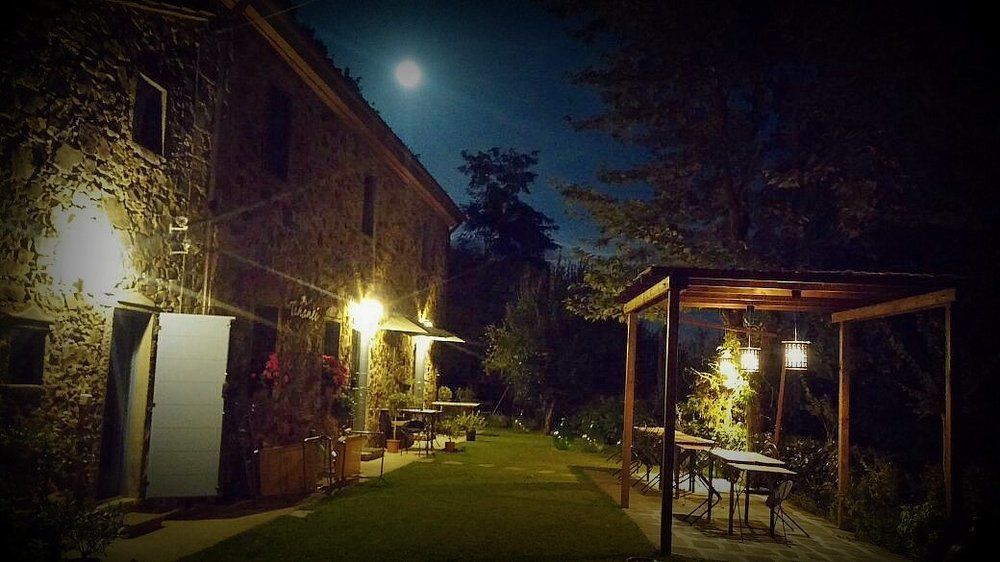 Agriturismo Tananei Marliana Zewnętrze zdjęcie